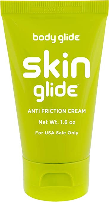 BodyGlide Skin Glide Anti-Friction Cream, 1.60oz (USA Sale Only) | Amazon (US)