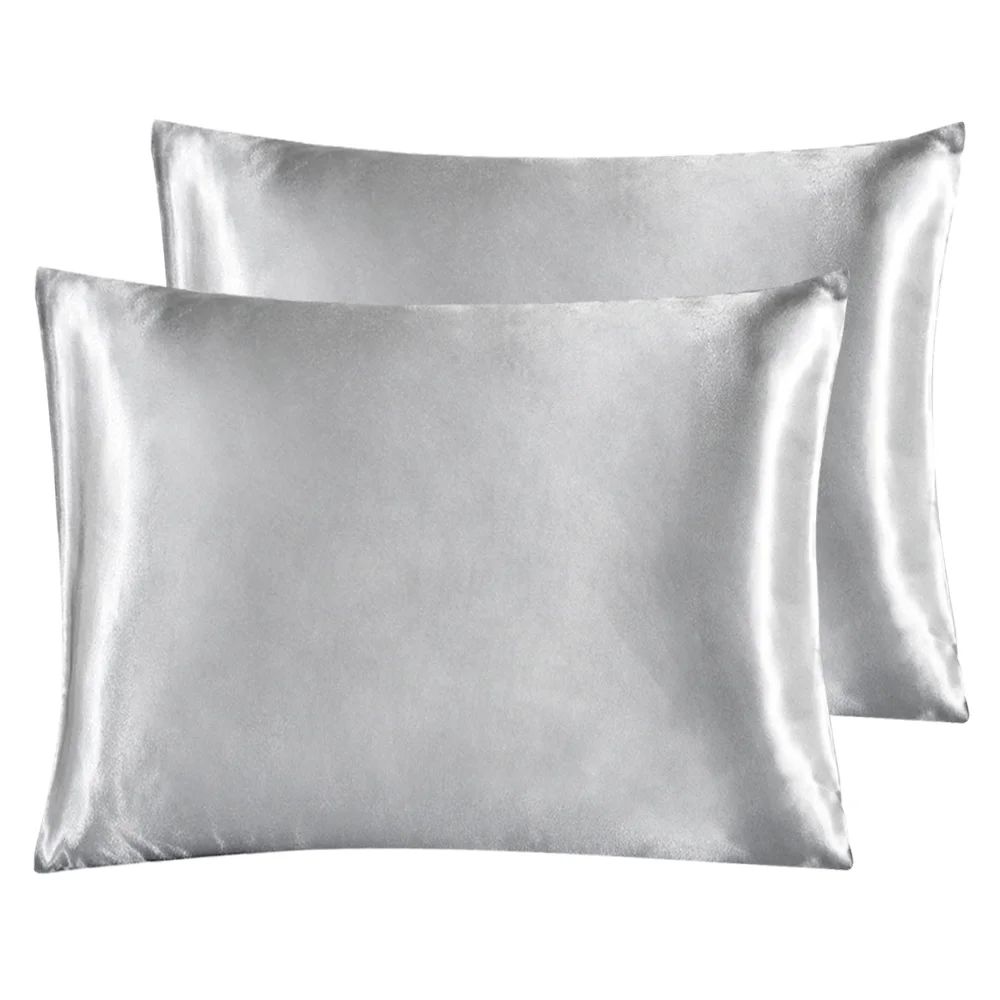 Ophelia Silk Satin Pillowcase | Wayfair North America