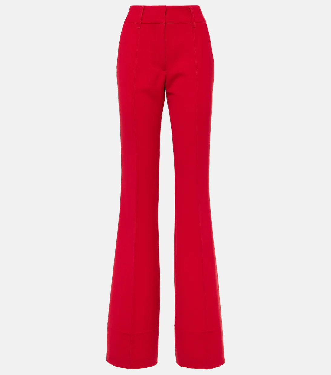 Wool flared pants | Mytheresa (US/CA)