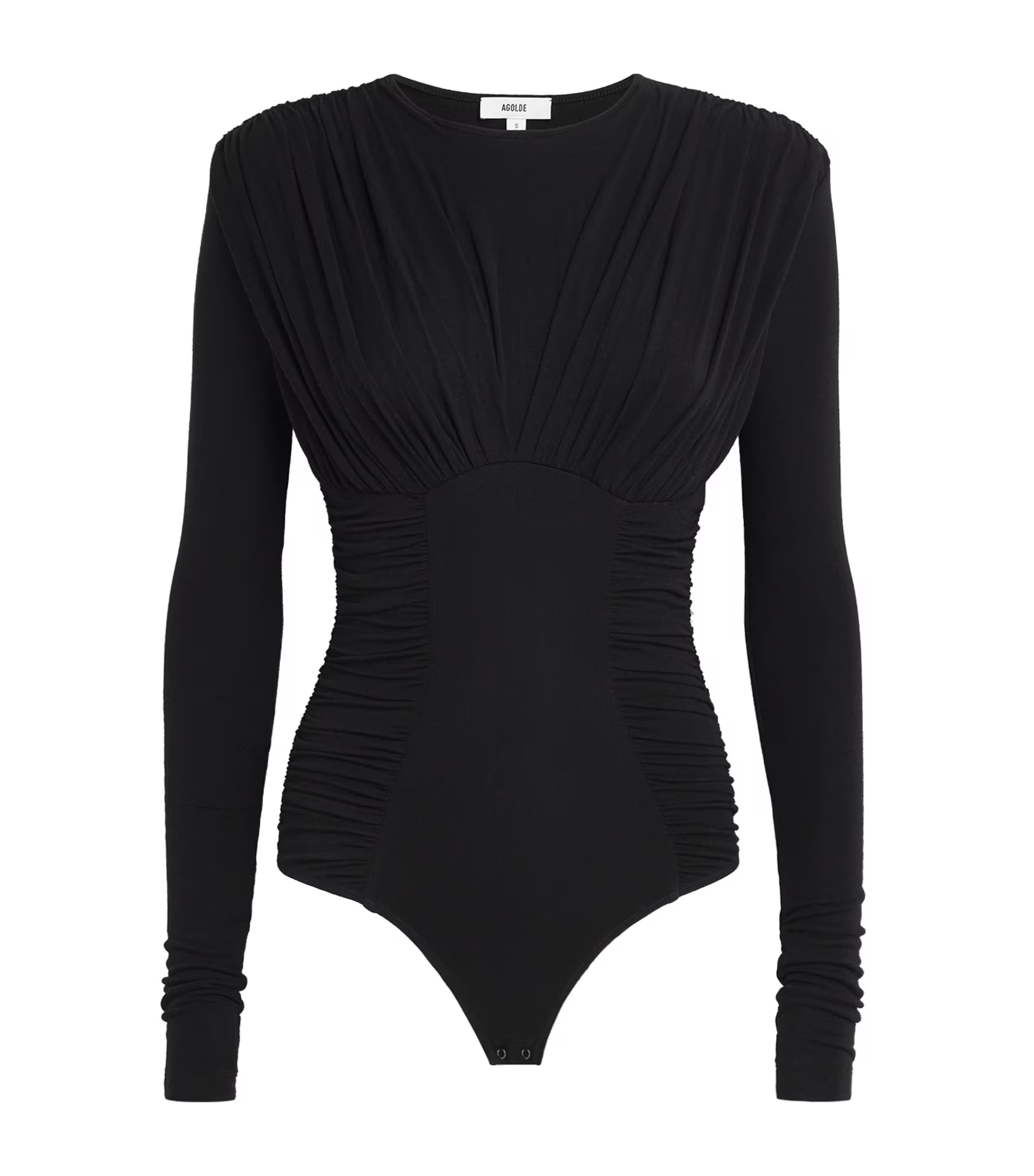 Agolde Abbi Bodysuit | Harrods (US)