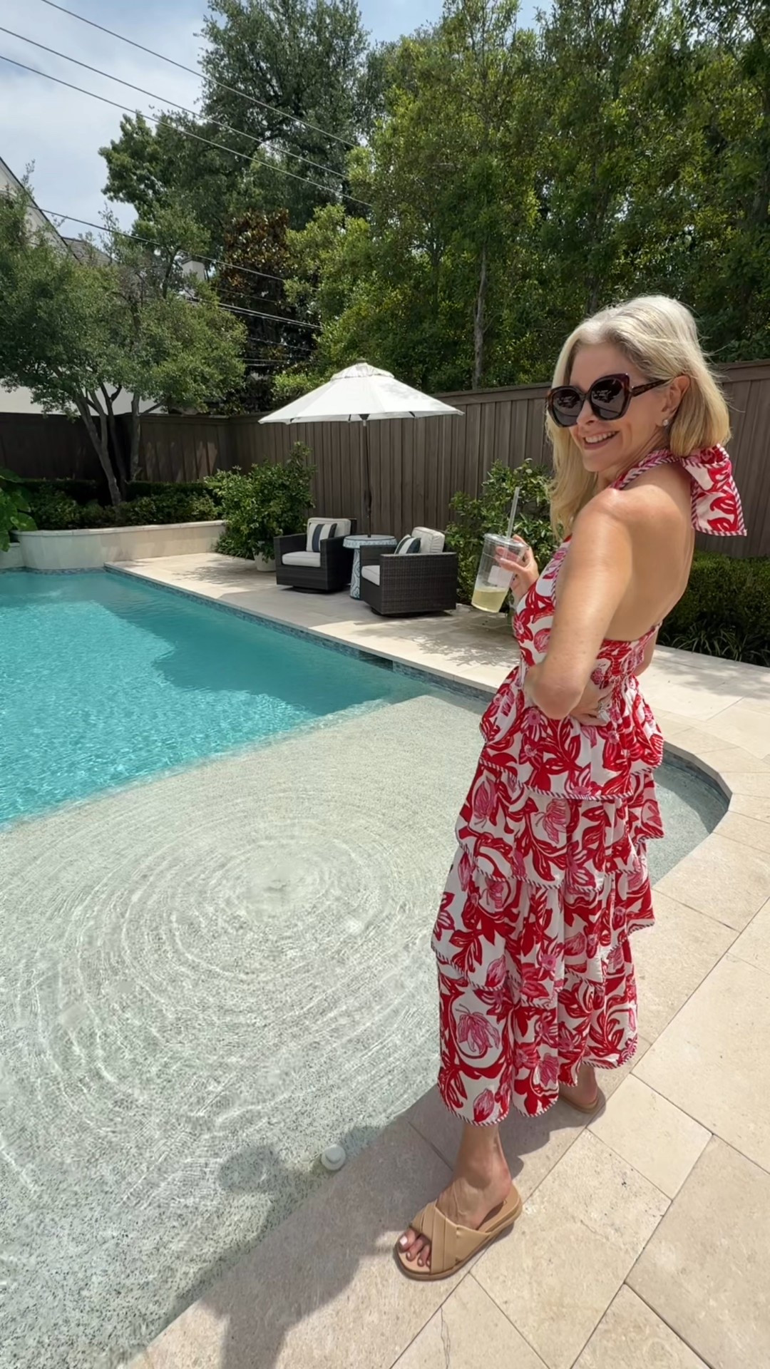 Loving these new pieces from AVARA! 
Wearing size S.  Everything under $100! 


#LTKStyleTip #LTKFindsUnder100 #LTKSummerEdit