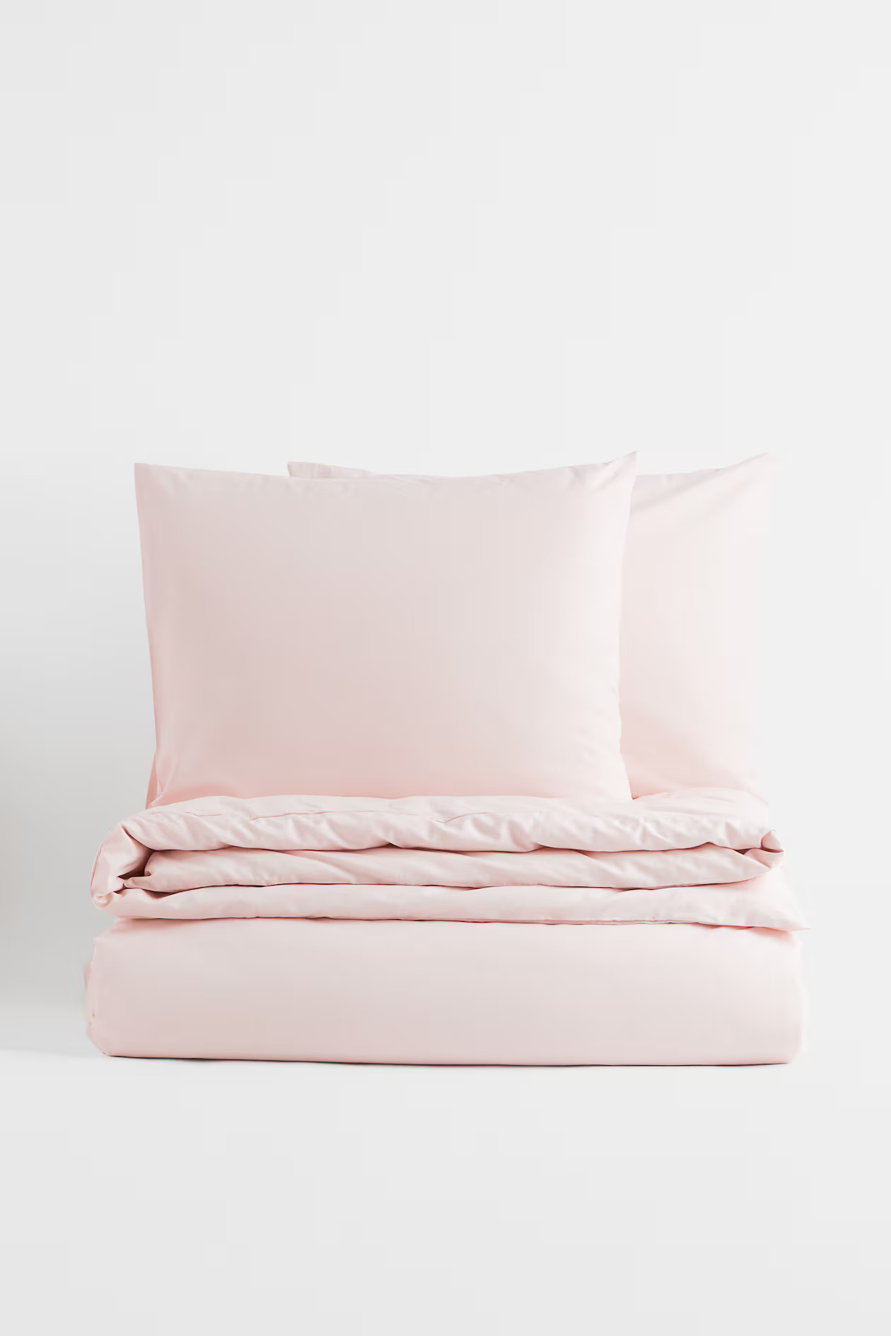 Cotton King/Queen Duvet Cover Set | H&M (US + CA)