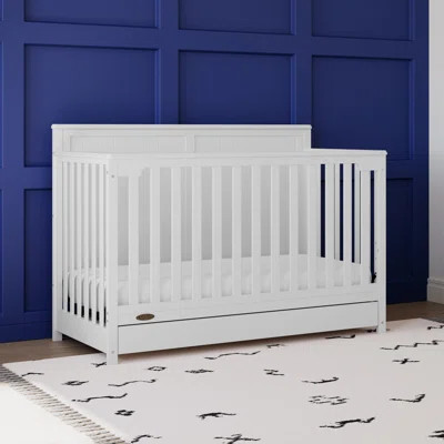 Hadley 5-in-1 Convertible Crib | Wayfair North America