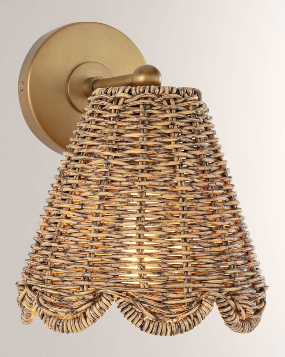 Regina Andrew Kismet Hanging Sconce | Neiman Marcus
