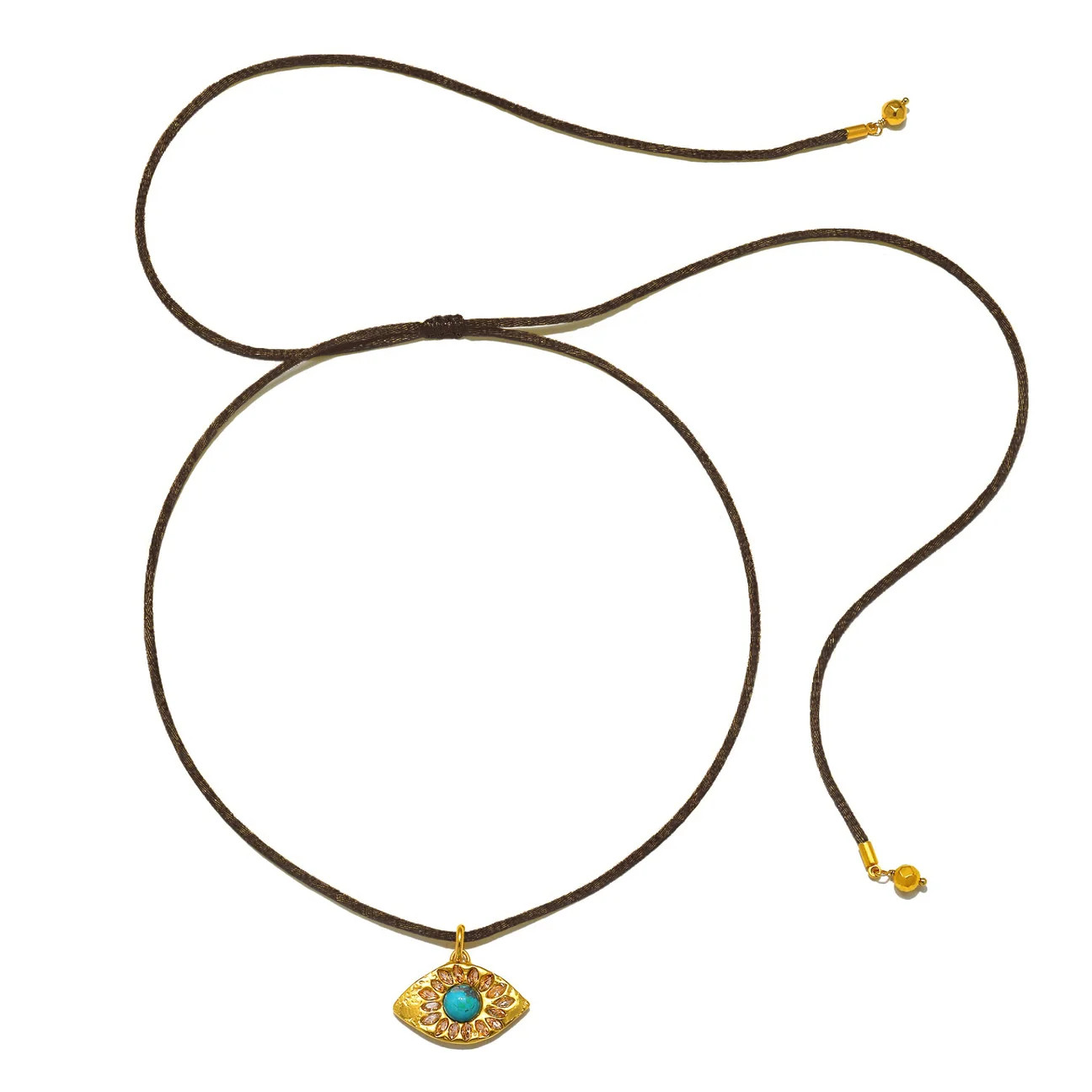 Petra Necklace | Sequin