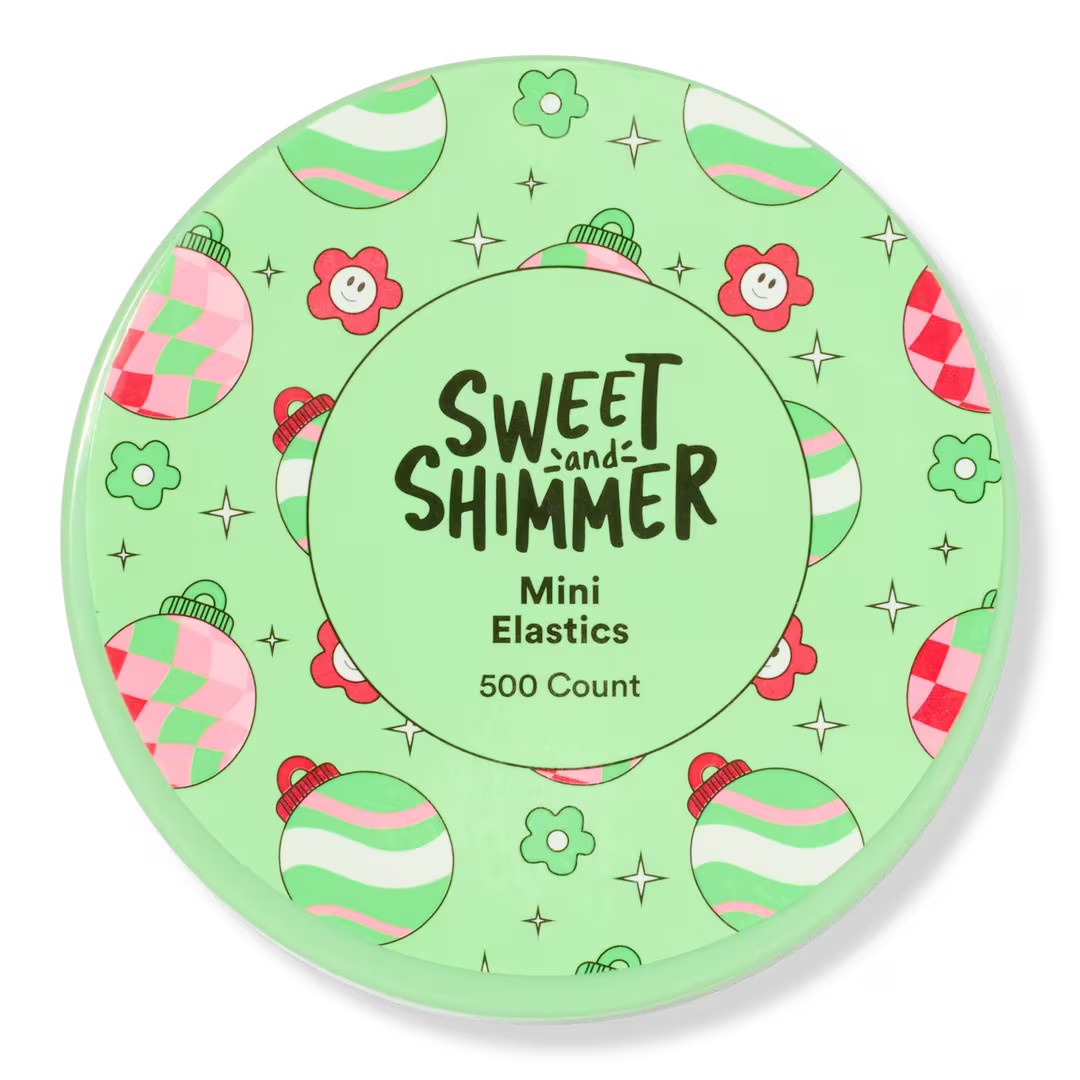 Mini Hair Elastics | Ulta