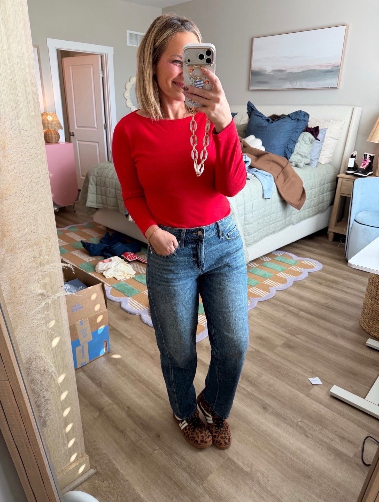 holiday ootd, holiday fashion, women’s denim, trendy outfit, women’s fashion, holiday casual outfit 

#LTKootd #LTKPetite #LTKHoliday