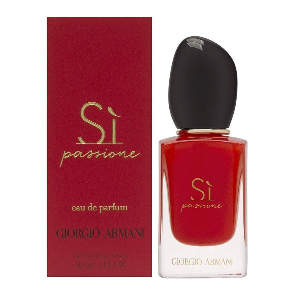 GIORGIO ARMANI Si Passione, 1 Oz | Amazon (US)