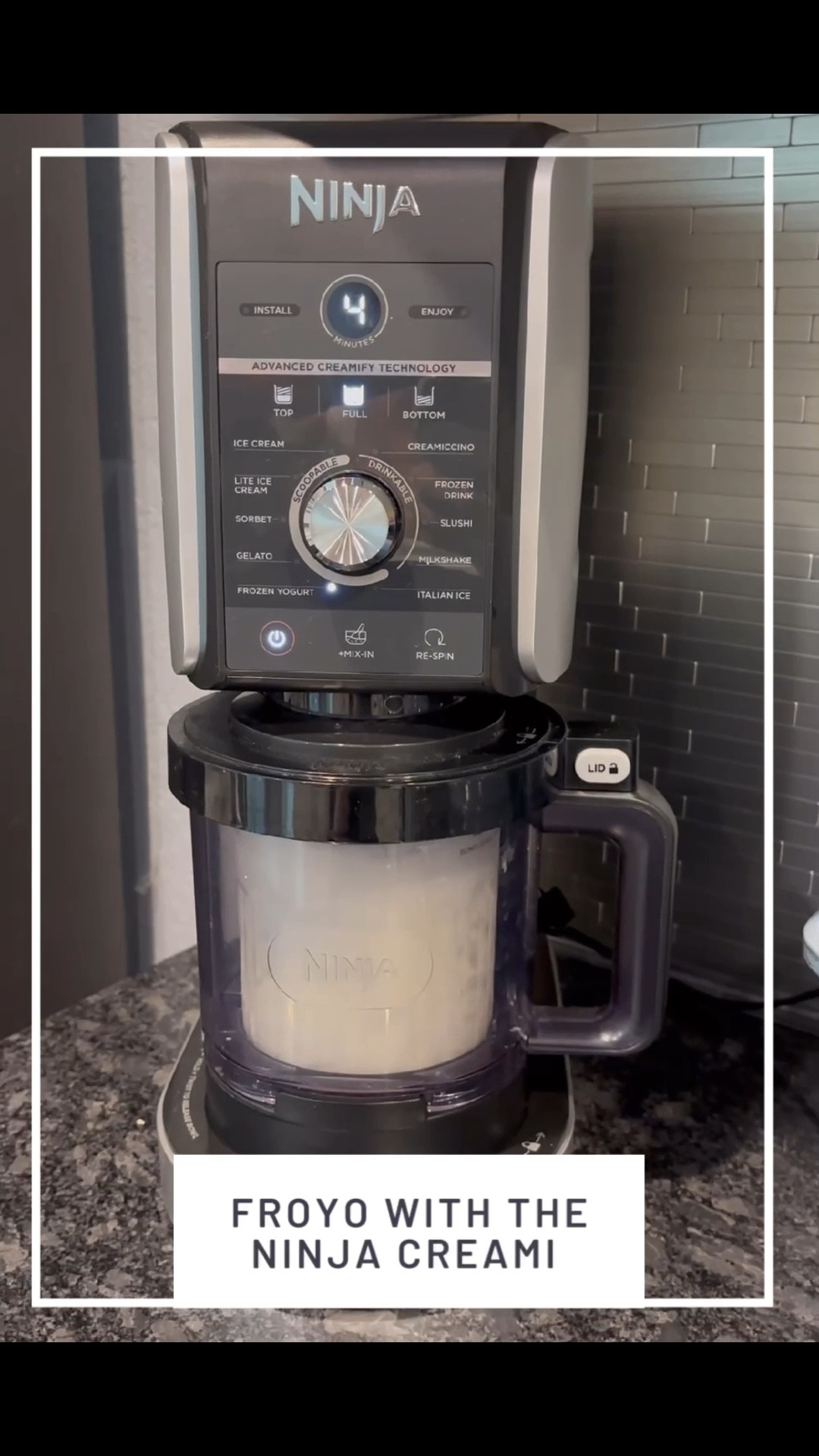 Ninja Creami love this things especially for toddler froyo and sorbet! 


#LTKSaleAlert #LTKHome