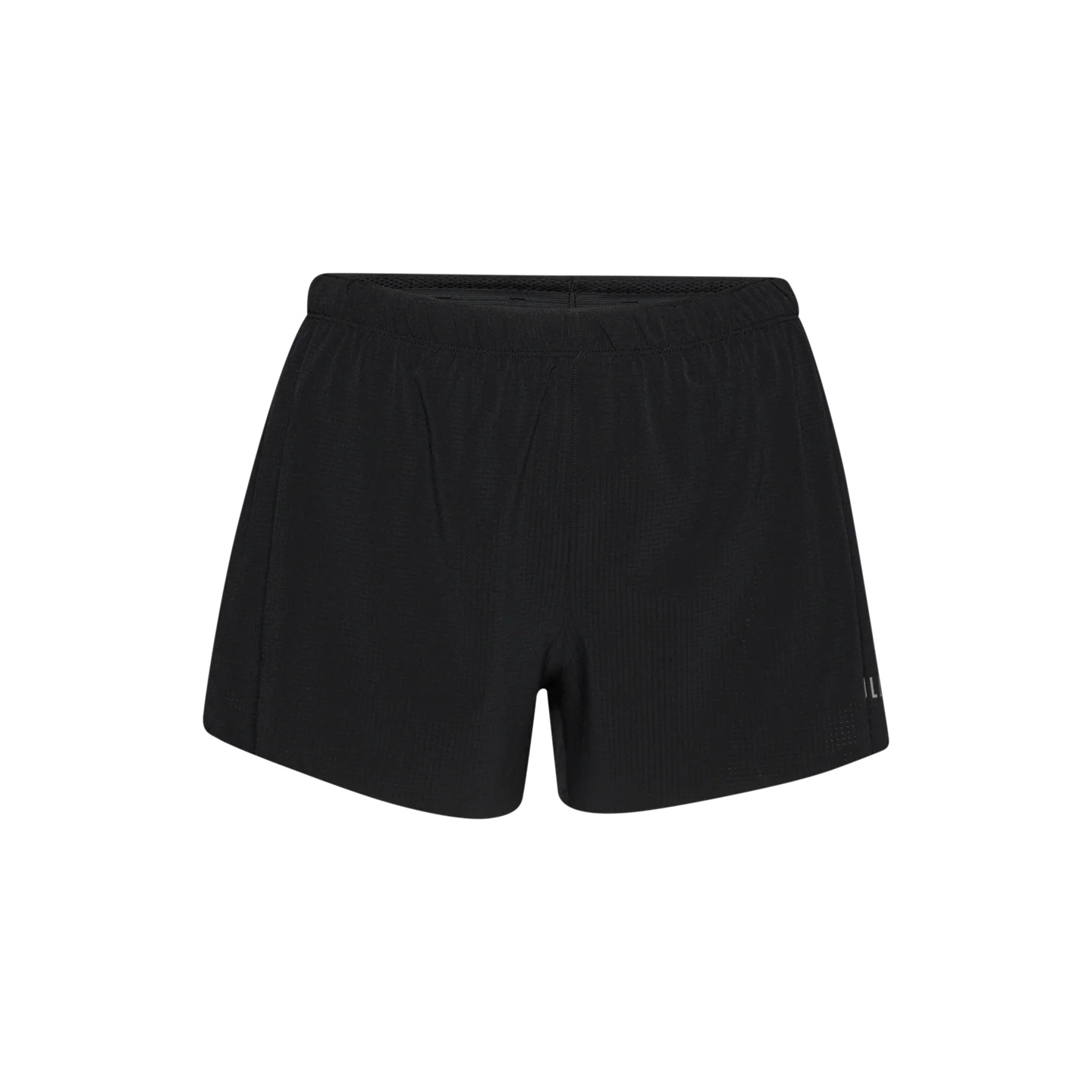 Women's Black 3" Hybrid Short | NOBULL | NOBULL