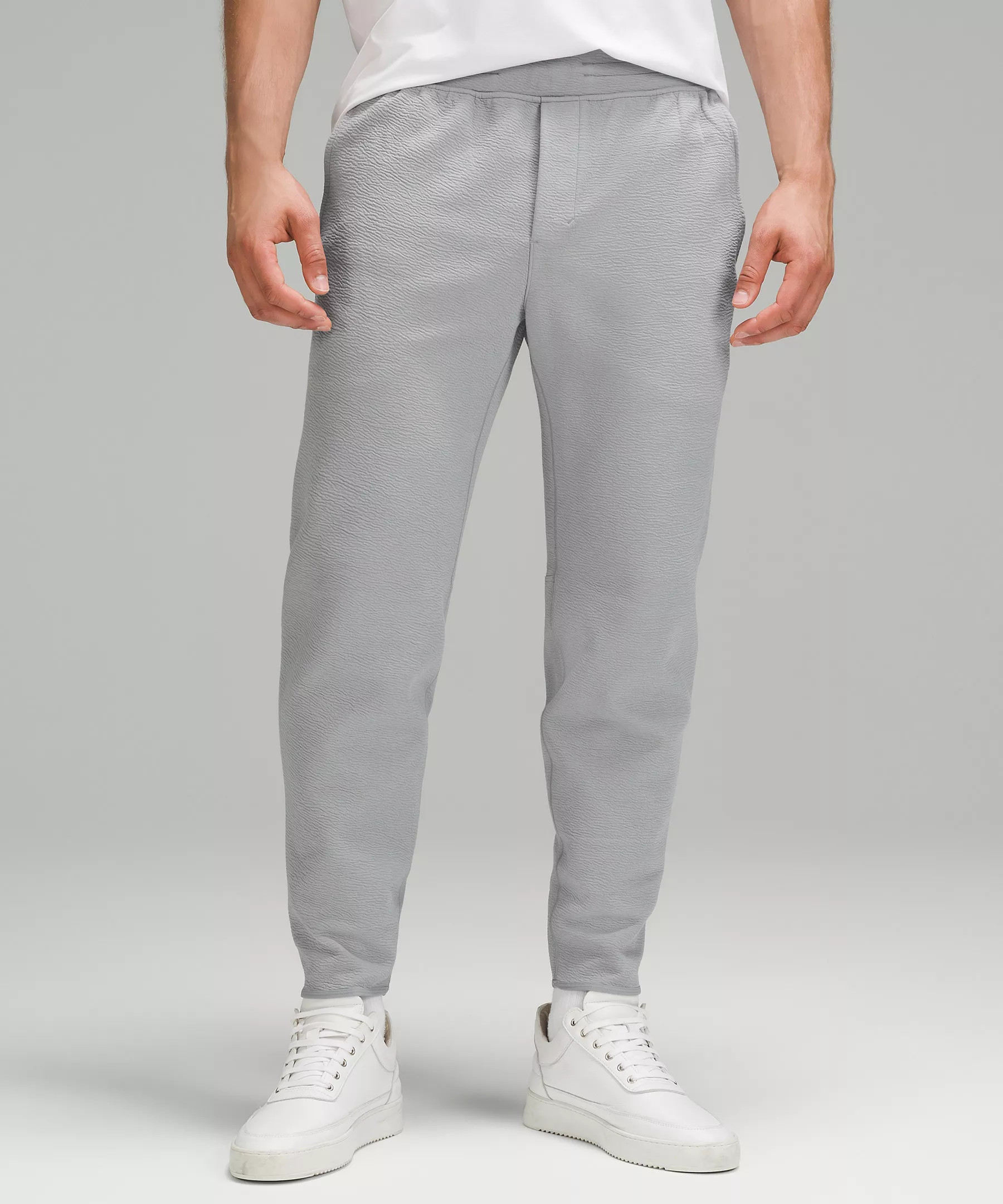 Textured Spacer Classic-Tapered Pant | Lululemon (US)