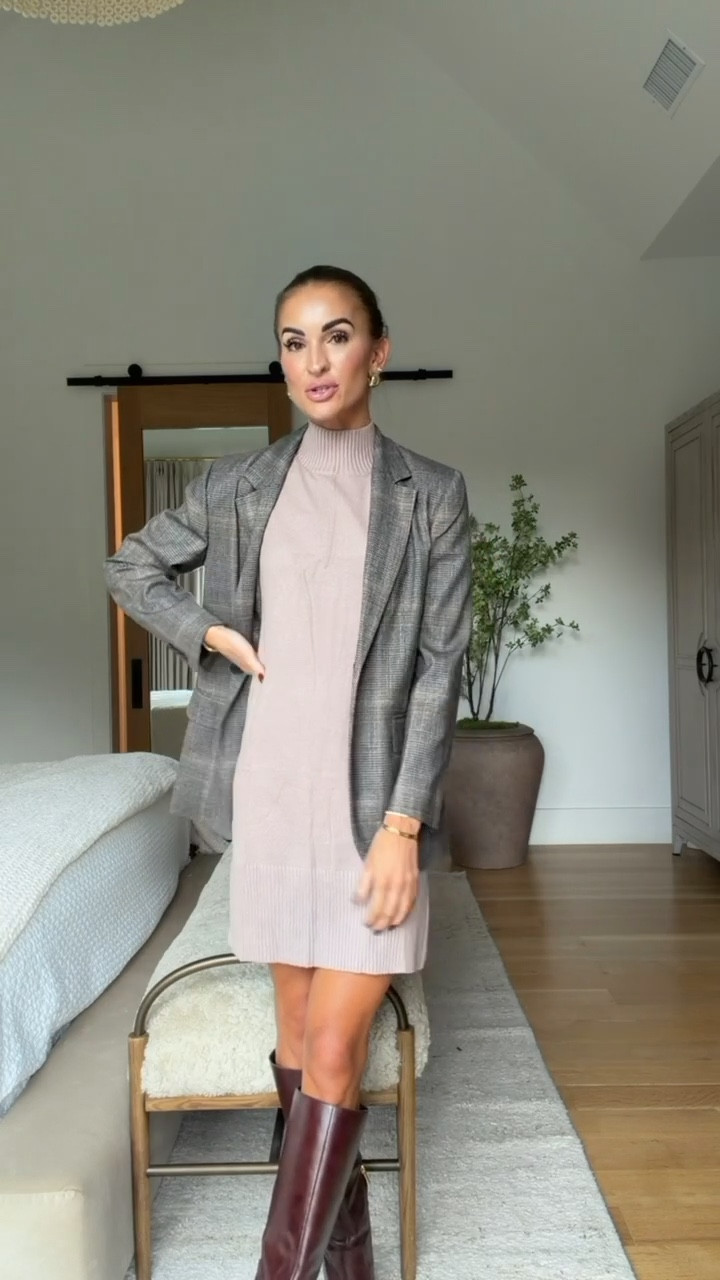 always love a classic sweater dress! 🤍 only $20 top! 

#LTKFindsUnder50