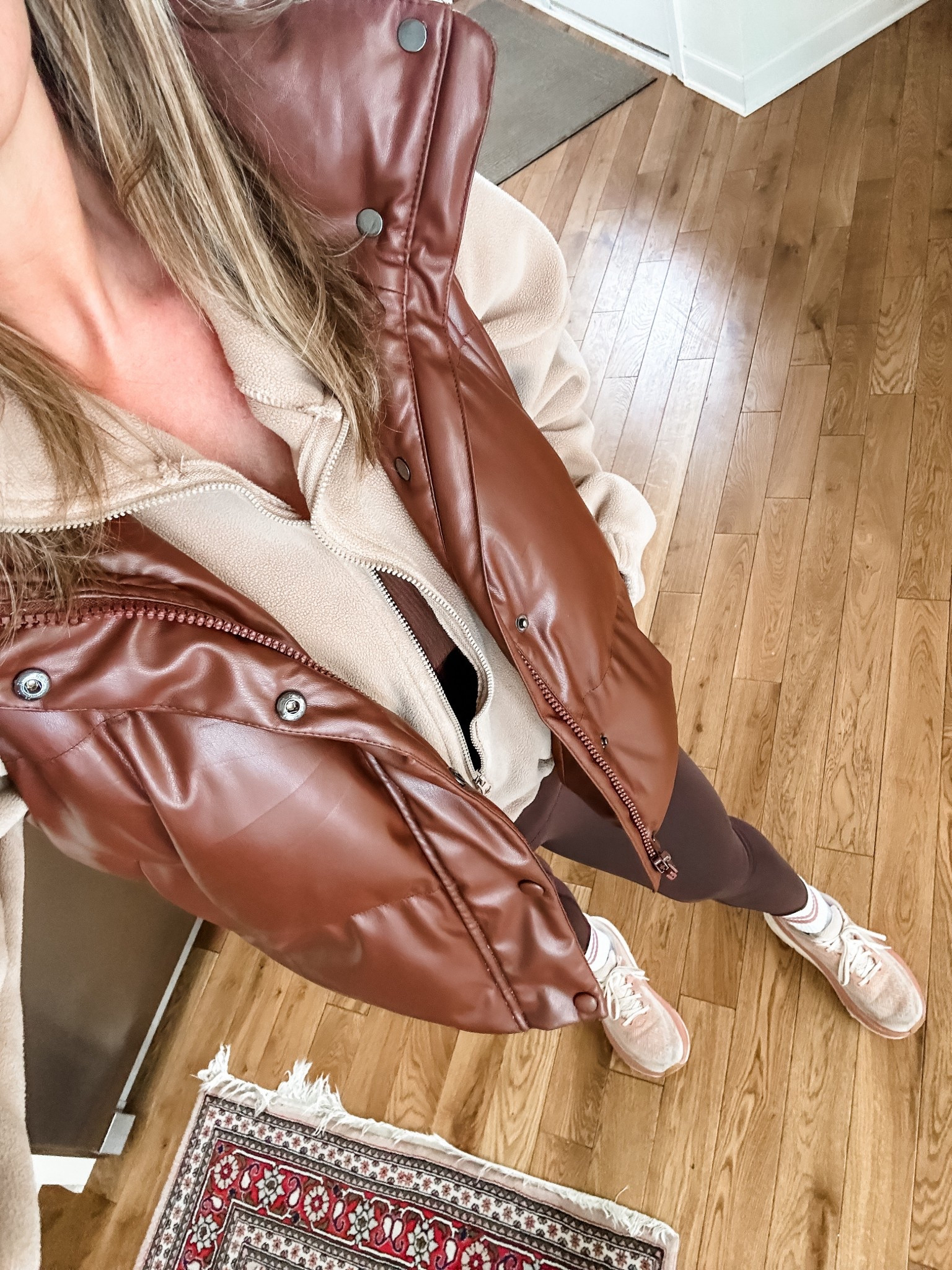 Feeling the chocolate layers today! 

#LTKActive #LTKmorningroutine #LTKdayinmylife