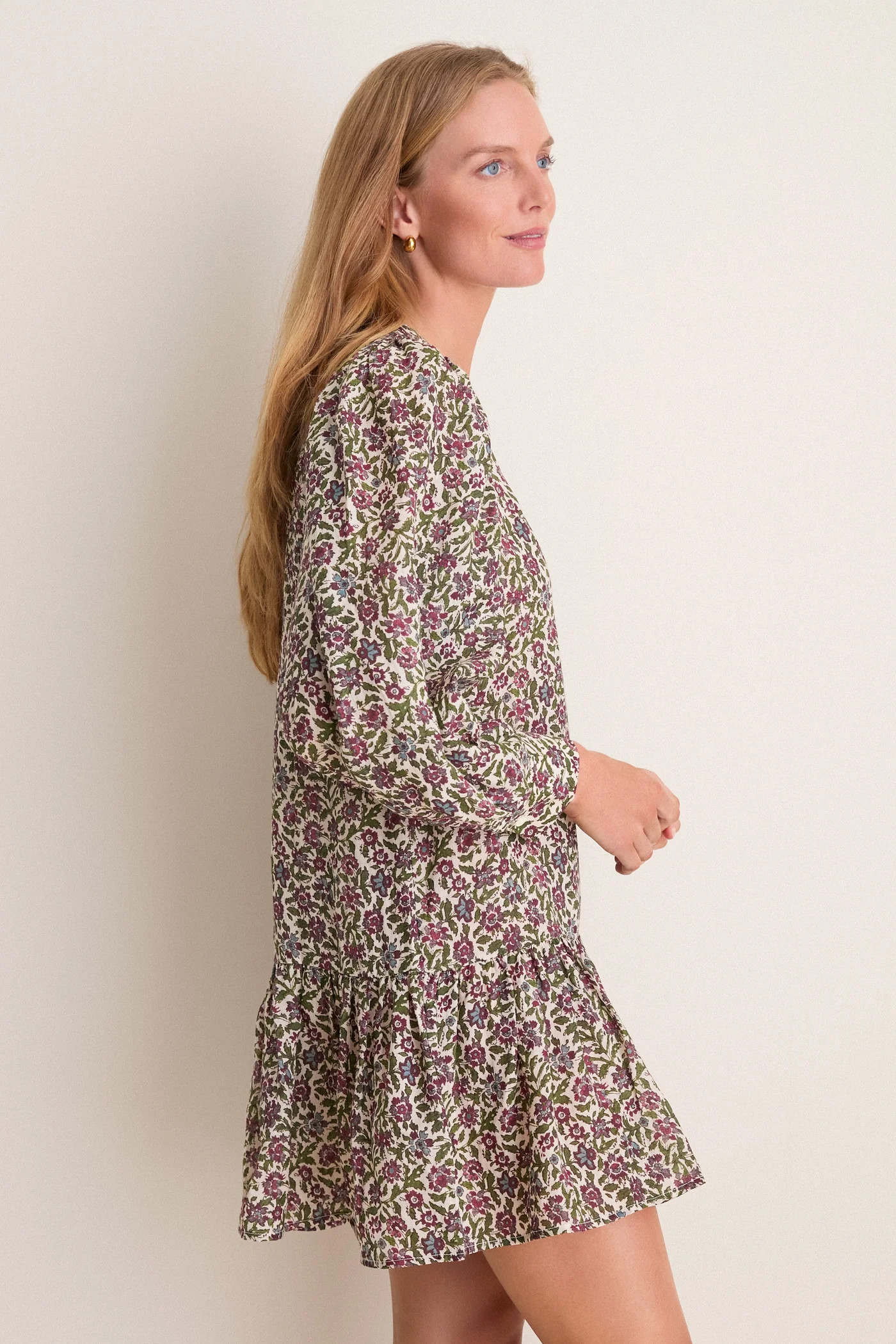 Calico Garden Juniper Dress | Tuckernuck (US)