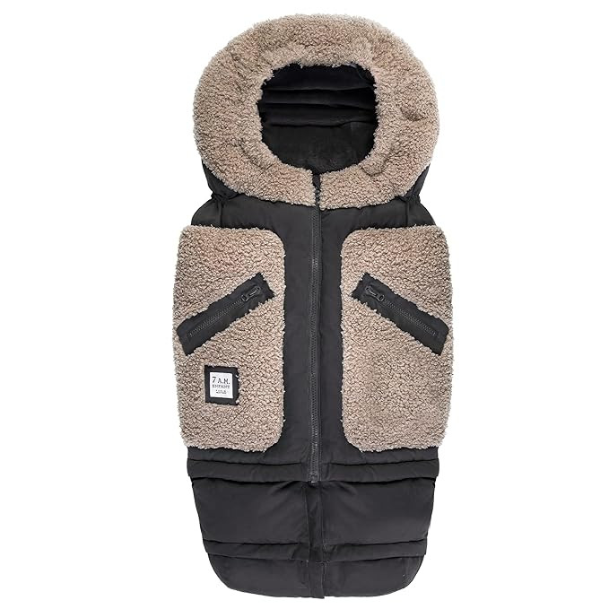 7 A.M. Enfant Blanket 212 Evolution (Applique Oatmeal) | Amazon (US)