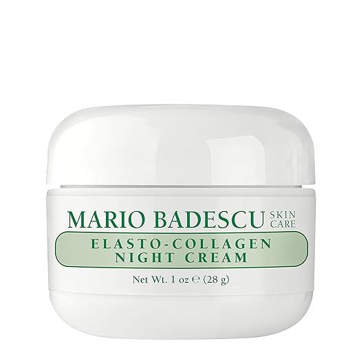 Mario Badescu Elasto-Collagen Night Cream, 1 oz | Amazon (US)