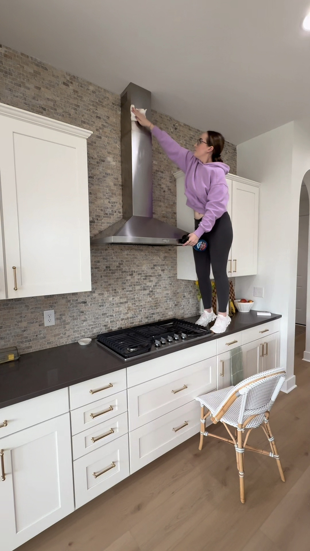 spring clean and reset #clean #spring 

#LTKHome