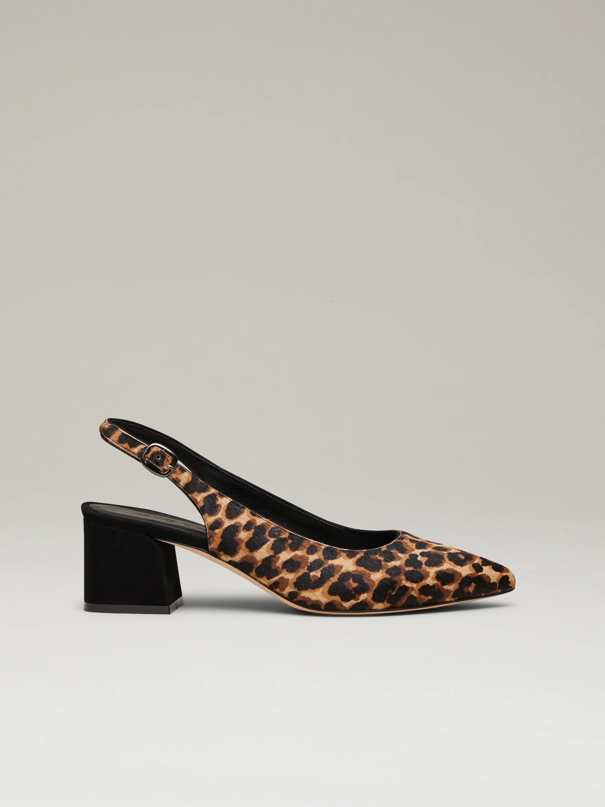 The Penna Concavo Calf Hair | M.Gemi