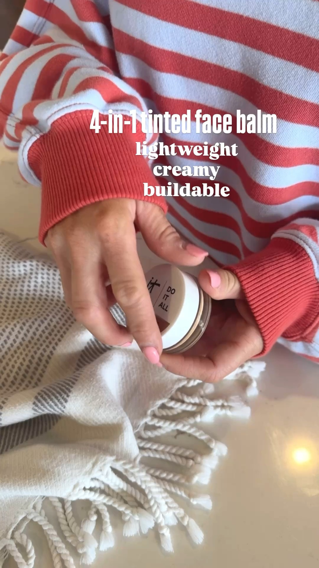 NEW and fabulous. 
Vacation. Weekend. To the gym. When you just want a little coverage to even out your skin. 
My shade: 305

#LTKmorningroutine #LTKBeauty