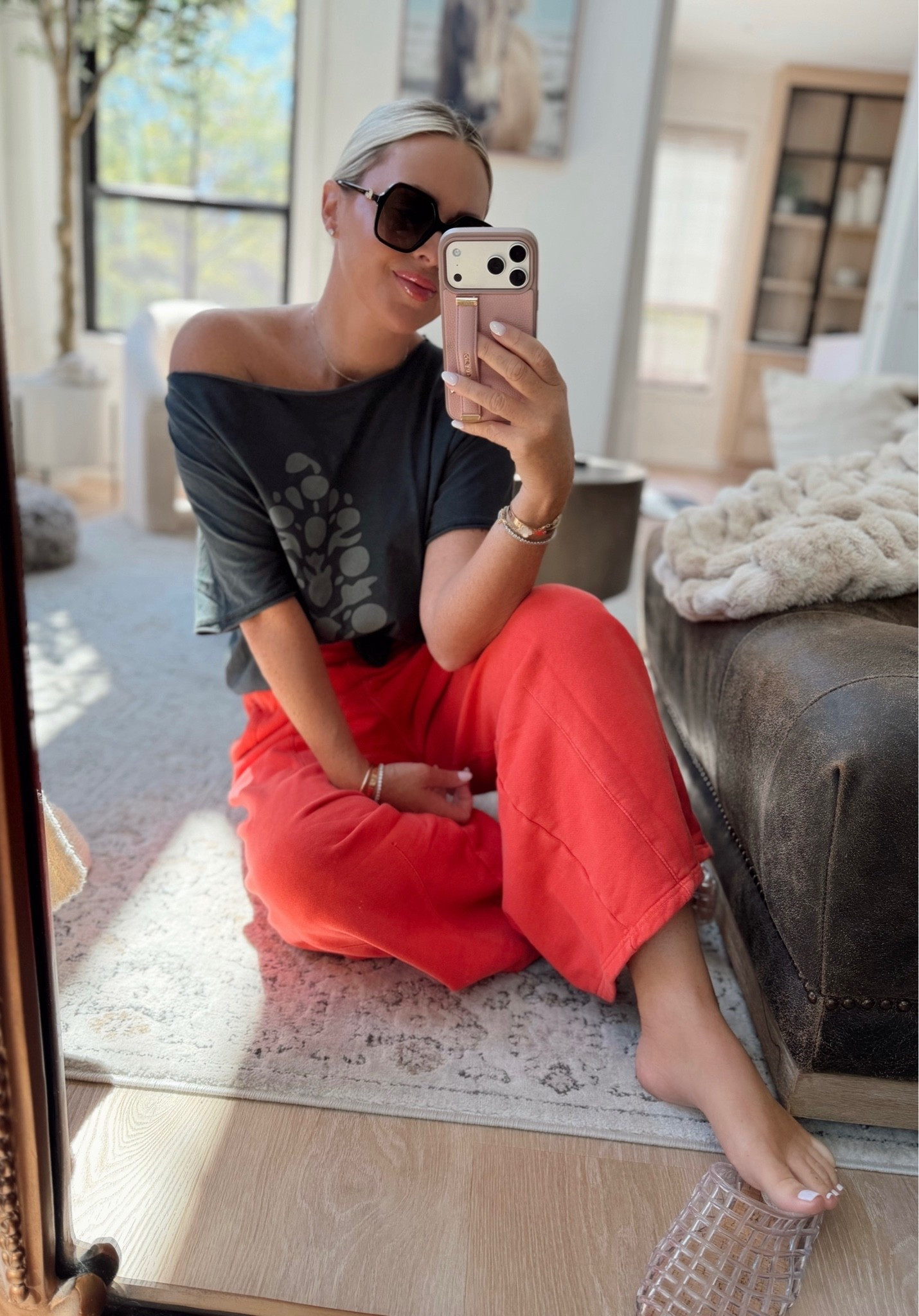 The new spring/summer drop from FP Movement is TOO good 🤍☀️

Fresh colors, effortless fits, and the kind of pieces you’ll live in all season long — from workouts to errands to travel days 🙌🏼 The new shades are giving the perfect mix of sporty + elevated for spring and summer.

Everything is insanely comfy while still looking so put together ✨ Wearing my true size (small) in everything!

@fpmovement #fpmovementpartner

#LTKActive #LTKootd #LTKgrwm