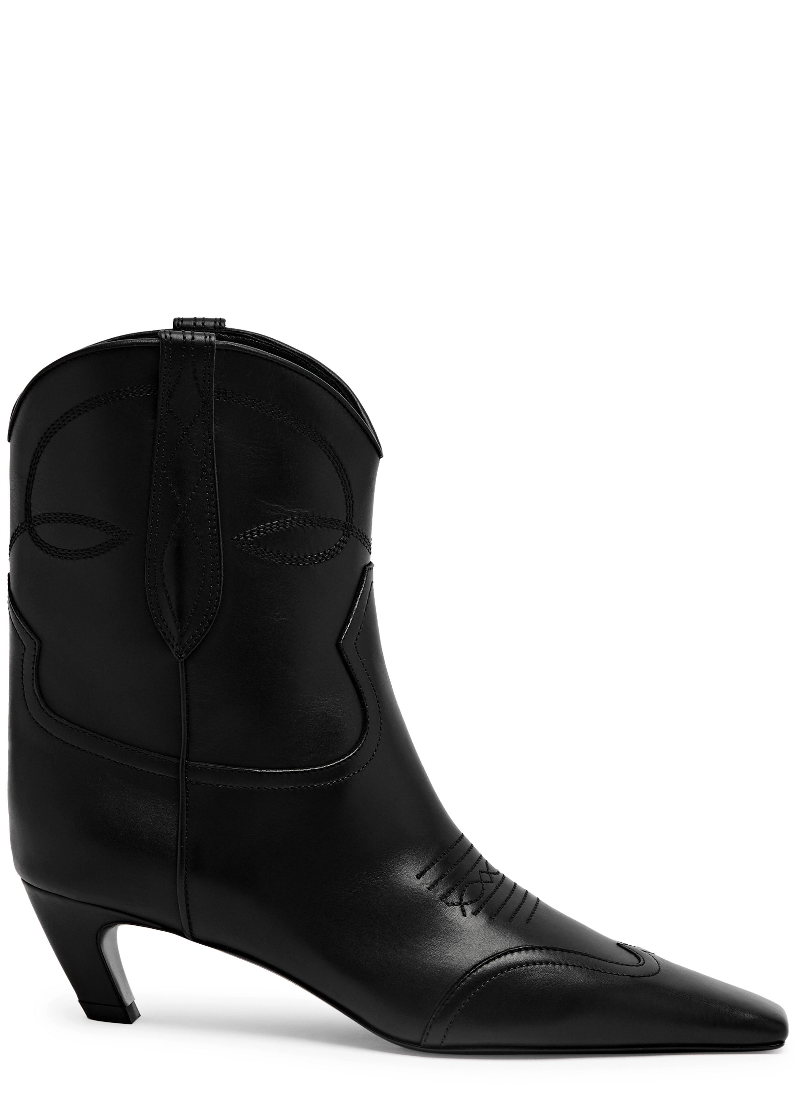 Dallas 50 leather ankle boots | Harvey Nichols (Global)