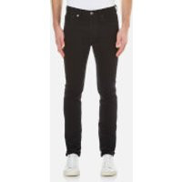 Levi's Men's 501 Skinny Jeans - Black Punk | Coggles (Global)