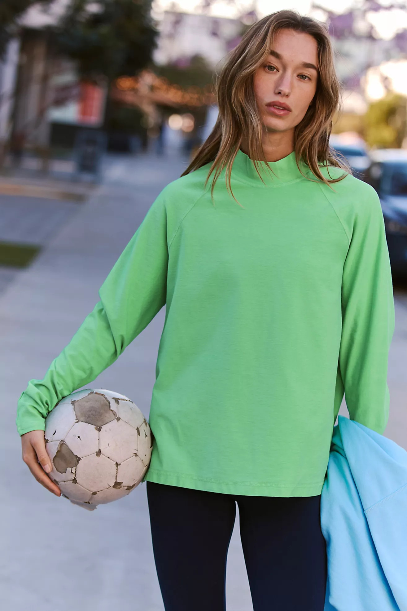 Restoration Layer | Free People (Global - UK&FR Excluded)