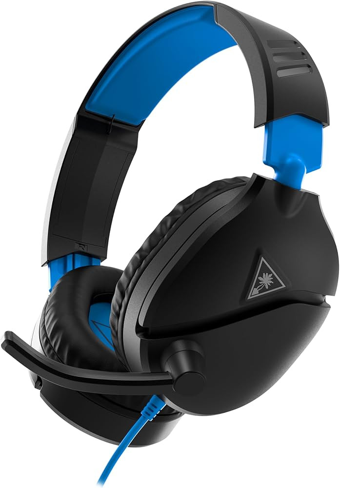 Turtle Beach Recon 70 Multiplatform Gaming Headset for PS5, PS4, Xbox Series X|S, Xbox One, PC & ... | Amazon (US)