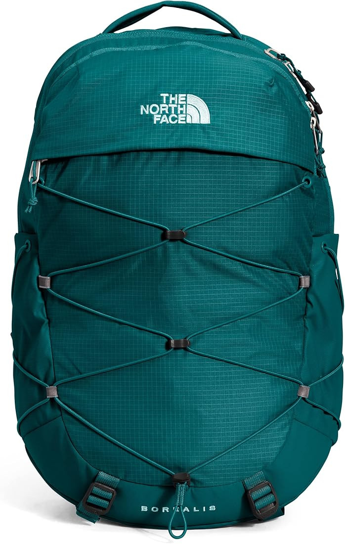 THE NORTH FACE Women's Borealis Commuter Laptop Backpack, Harbor Blue/TNF White, One Size | Amazon (US)