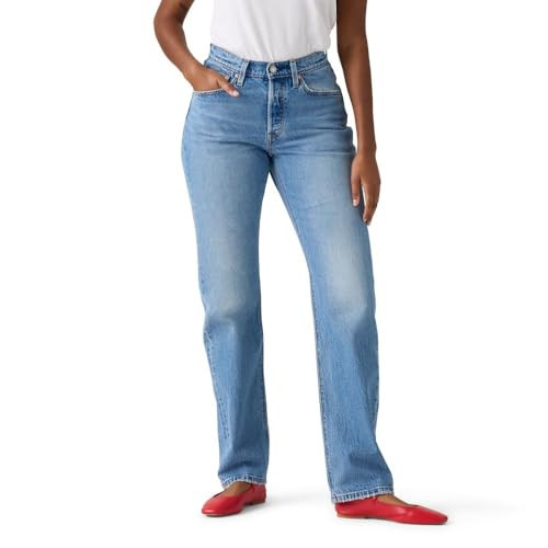 Levi's Women's 501 Curve Jeans, (New) Play On Ref (Stretch), 30 Long | Amazon (US)