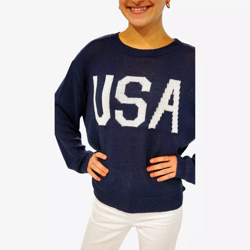 Americana USA Motif Sweater | PGA TOUR Superstore