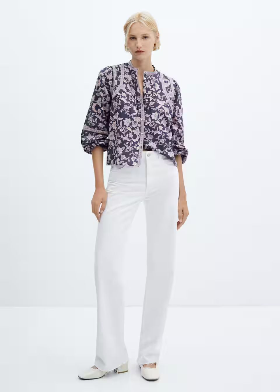 Search: Floral blouse (15) | Mango Teen USA | MANGO (US)