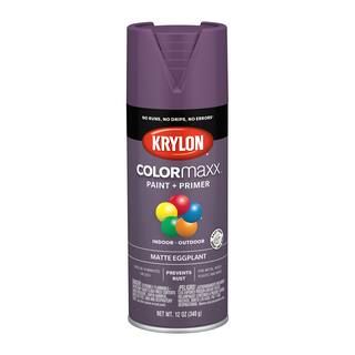 Krylon® COLORmaxx™ Matte Paint + Primer | Michaels Stores