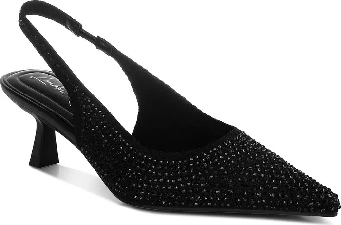 Julep Slingback Pointed Toe Pump (Women) | Nordstrom Rack
