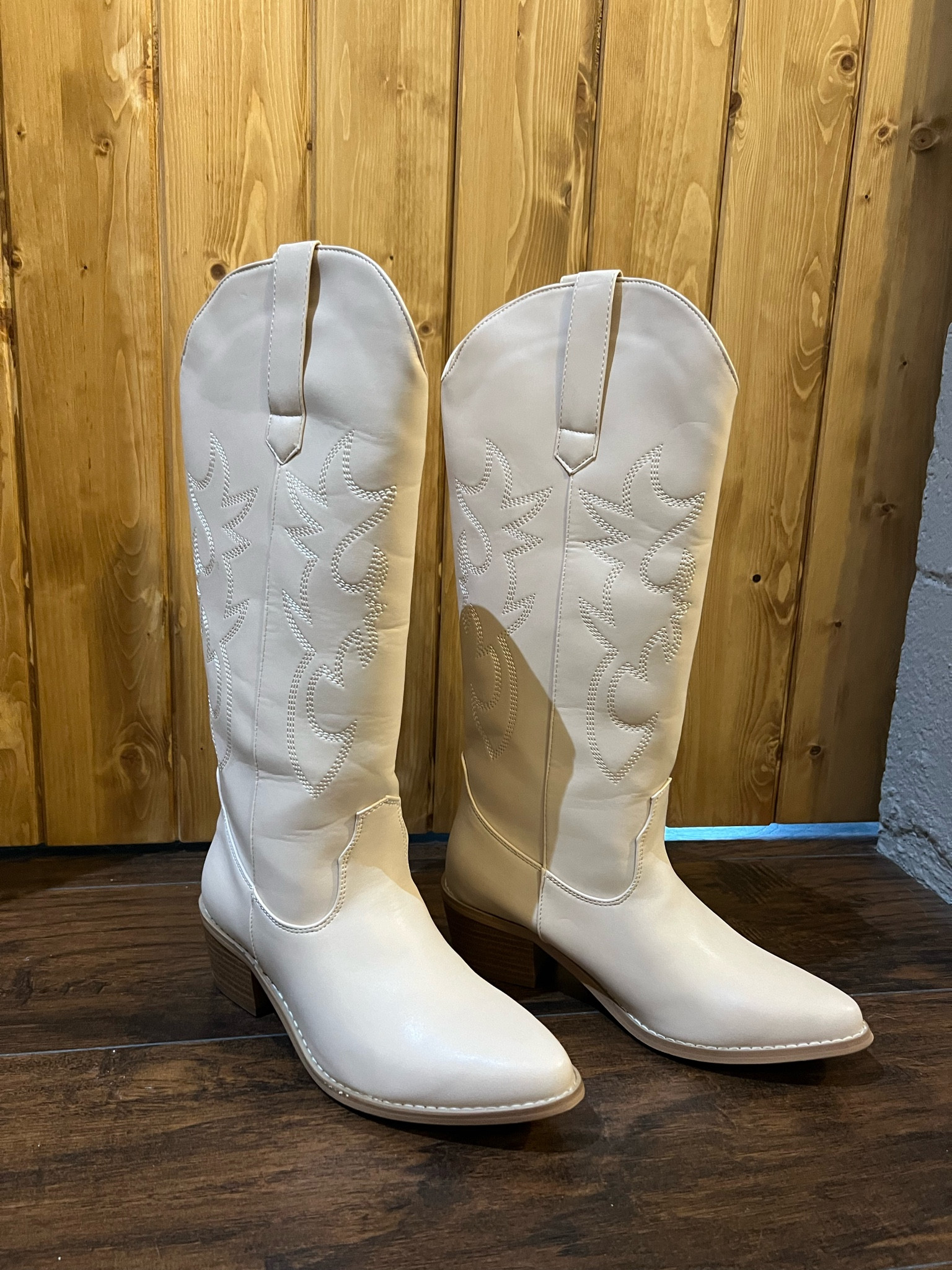 Pink Lily stone cowboy boots 

#countryconcertoutfit

#LTKStyleTip #LTKShoeCrush #LTKFindsUnder50