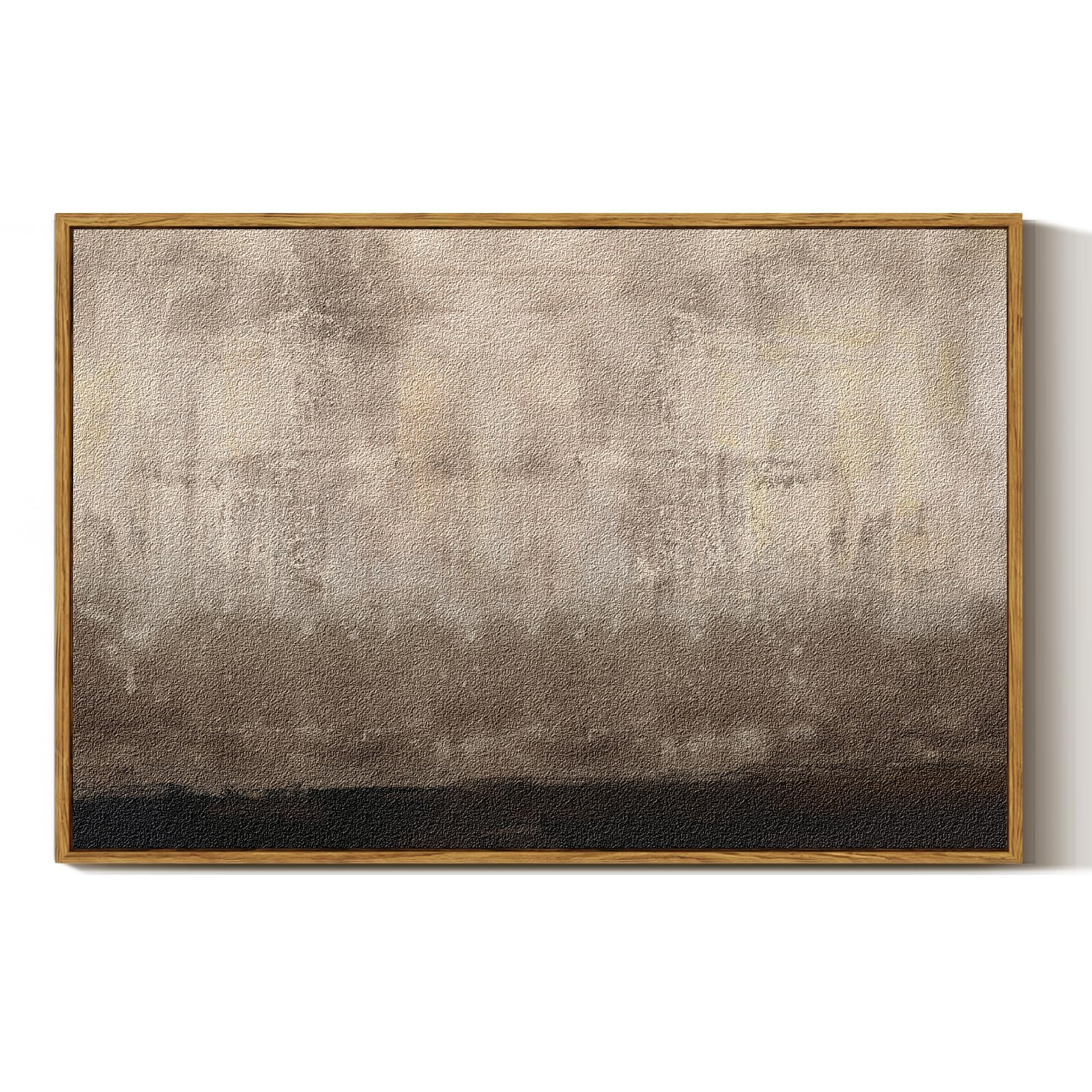 ARPEOTCY Large Framed Canvas Wall Art, 24x36 Inch, Modern Minimalist Abstract Art Prints, Contemp... | Amazon (US)