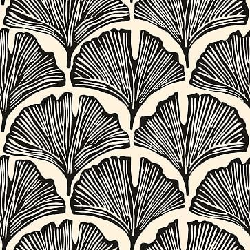 Feather Palm Wallpaper | West Elm | West Elm (US)