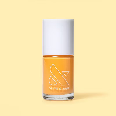 Stoney Clover Lane x Target Olive & June Nail Polish - Citrus Squeeze - 0.46 fl oz | Target