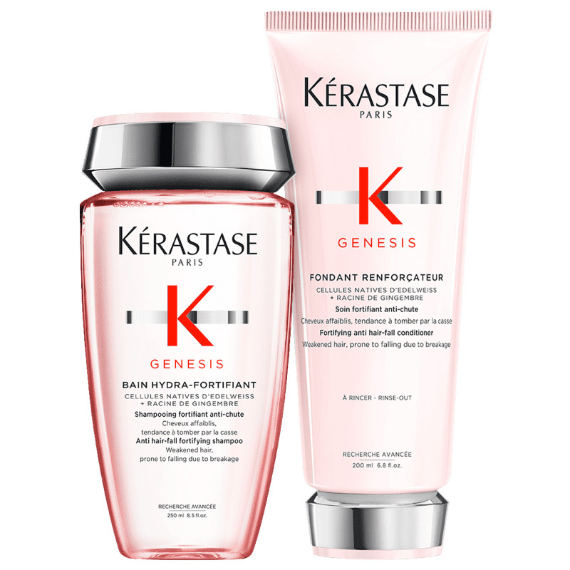 Kit Kérastase Genesis Deux | Beleza na Web | Beleza Na Web (BR)