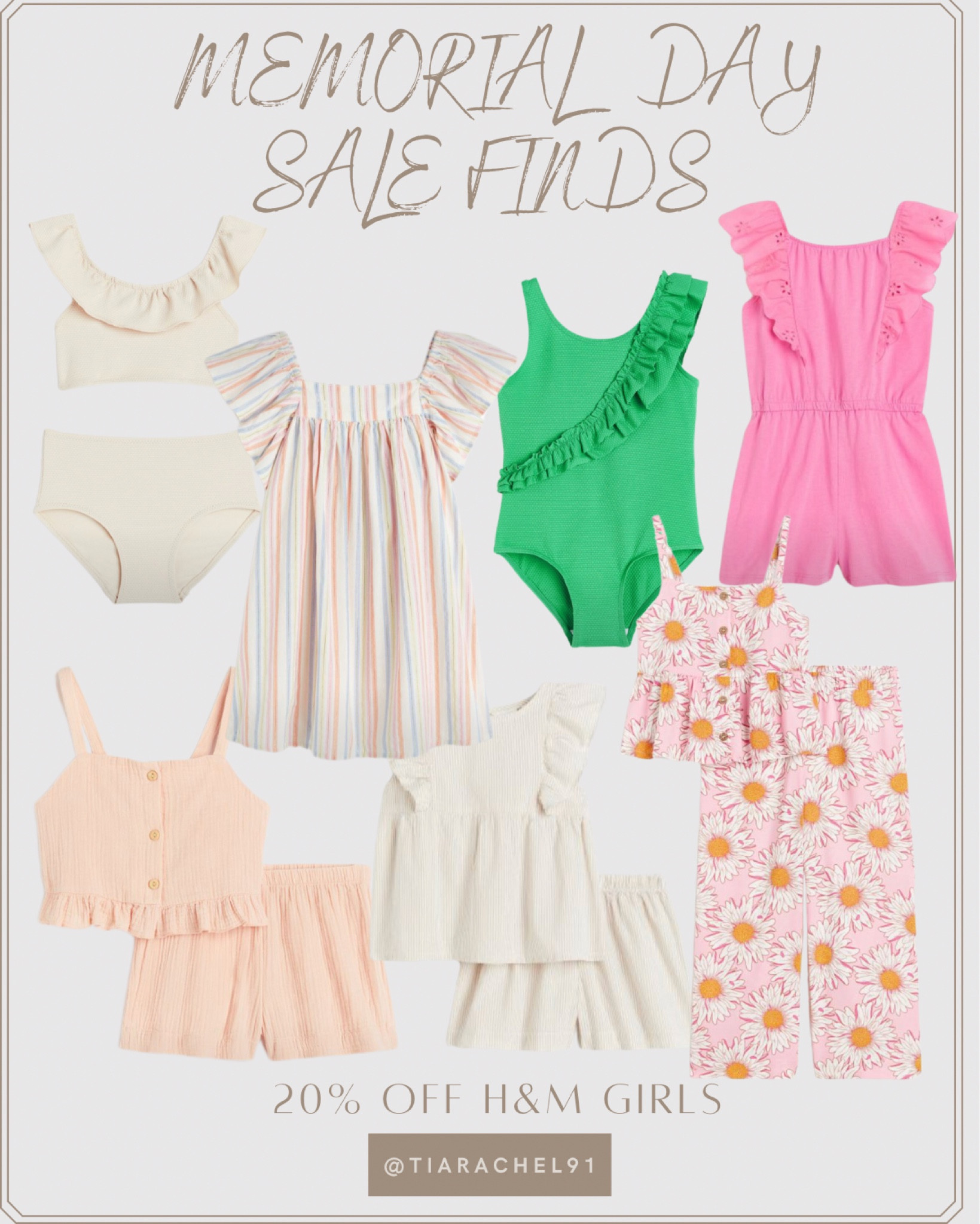 H and sales m girls sale