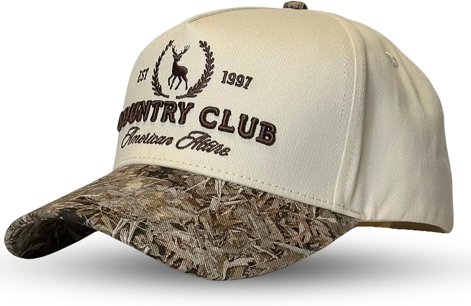 Vintage Trucker Hat | Country Cowboy Cute Preppy Retro Western Trucker Hats | Men Women Trendy Sn... | Amazon (US)