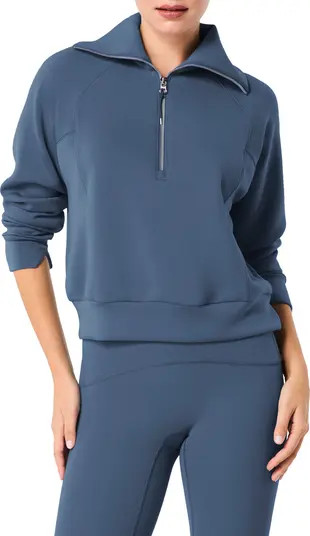 AirEssentials Half Zip Sweatshirt | Nordstrom