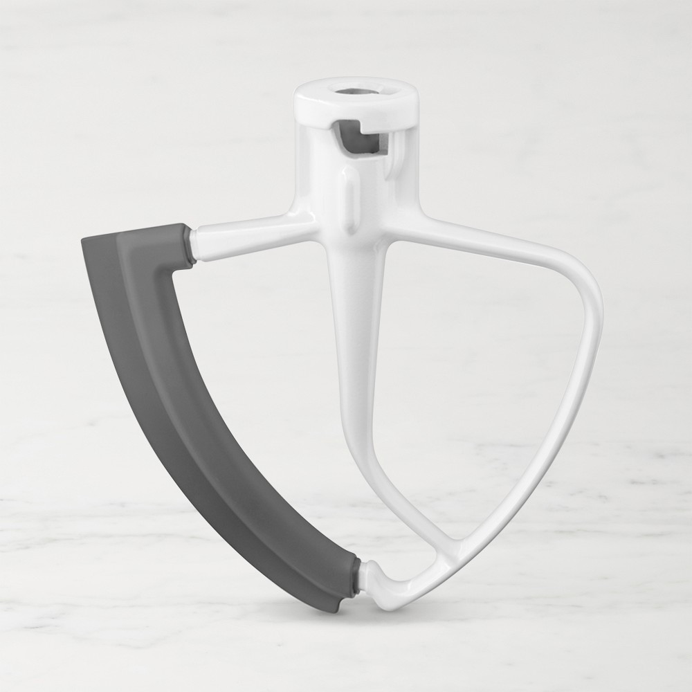 KitchenAid® Scraper Flex Edge Beater Bowl Attachment, 5-qt | Williams-Sonoma