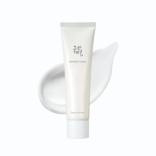 Beauty of Joseon Dynasty Cream Hydrating Face Moisturizer for Dry, Sensitive Skin, Korean Skincare for Men and Women 100ml, 3.38 fl.oz | Amazon (US)