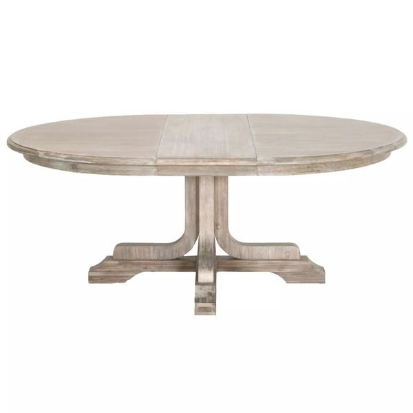 Torrey 60" Round Extension Dining Table | Scout & Nimble