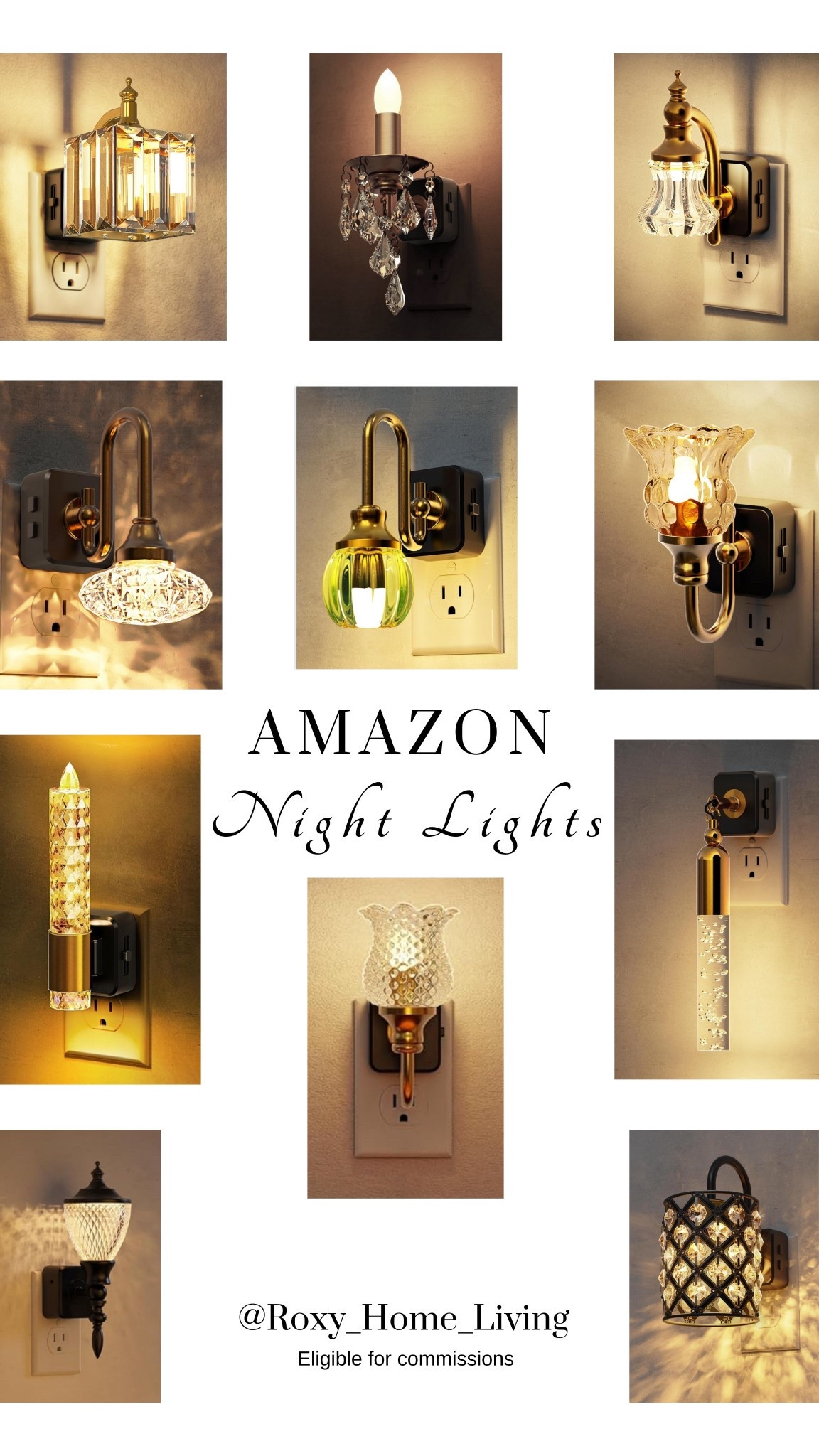 Nightlights have no business being this cute. Soft glow, cute shapes and zero hardwiring required.

#LTKSaleAlert #LTKHome #LTKmomlife