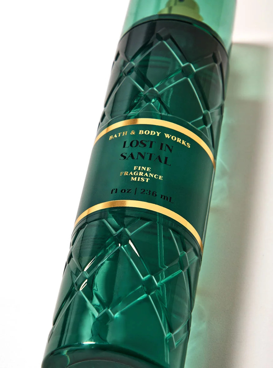 Lost In Santal | Bath & Body Works