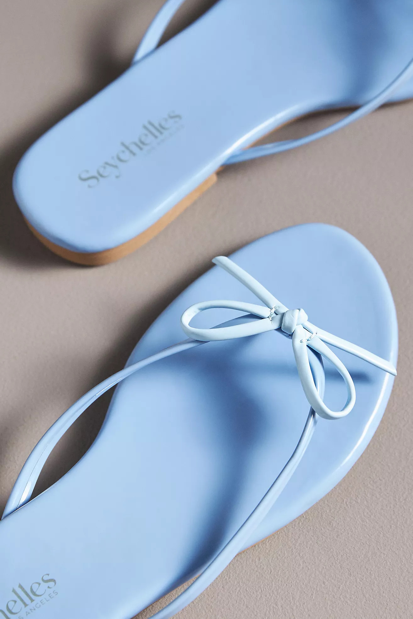 Seychelles Wishlist Thong Sandals | Anthropologie (US)