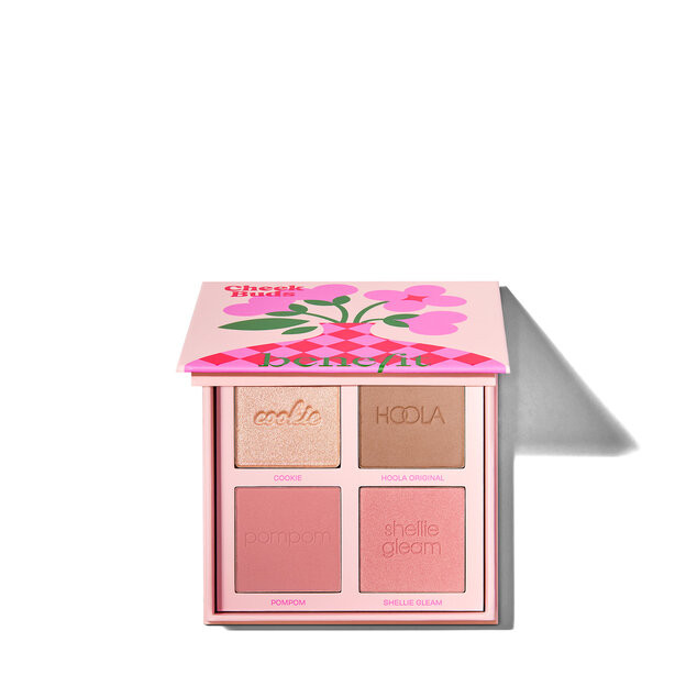 Cheek Buds Limited-Edition Cheek Palette
                            
                           ... | Benefit Cosmetics (US)