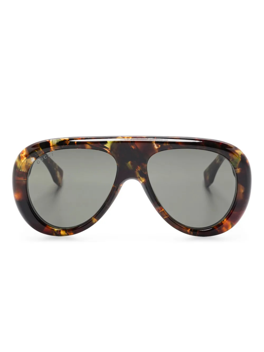 pilot-frame sunglasses | Farfetch Global